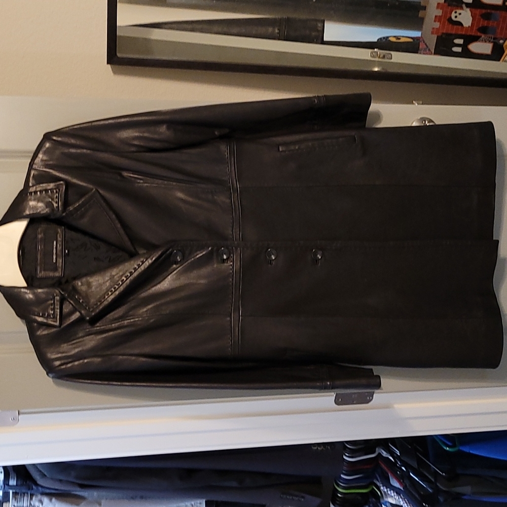 Black Jacket